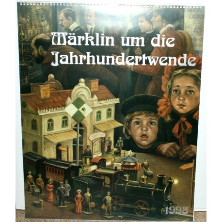 Kalender Jahrhundertwerk 0099991