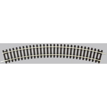 Gebogenes Gleis - H0 - 552126