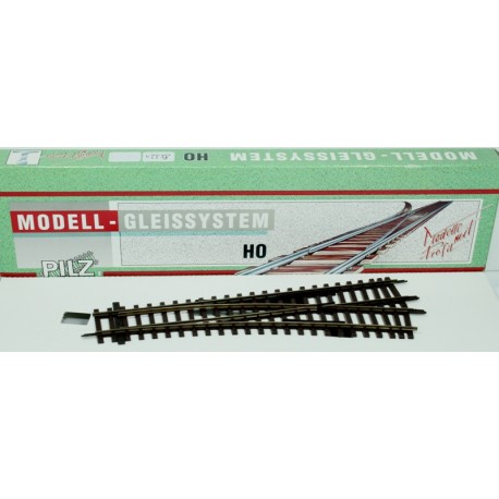 Weiche rechts - H0 - 85321