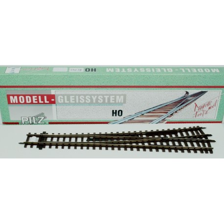 Weiche links - H0 - 85342