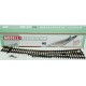 Innenbogenweiche links - H0 - 85372
