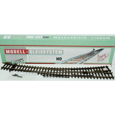 Innenbogenweiche links - H0 - 85372