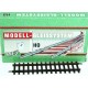 Gerades Gleis 114 mm - H0 - 85124-2