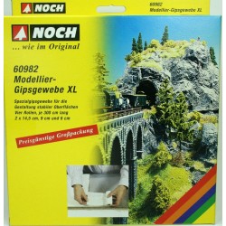 Modellier-Gipsgewebe XL - 60982