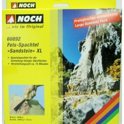 Fels-Spachtel -Sandstein- XL - 60892