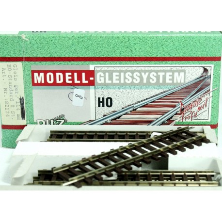 Gerades Gleis-114 mm - H0 - 82124-8