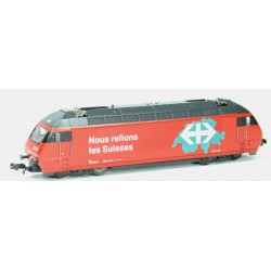 Ellok BR 460 - N - 99998