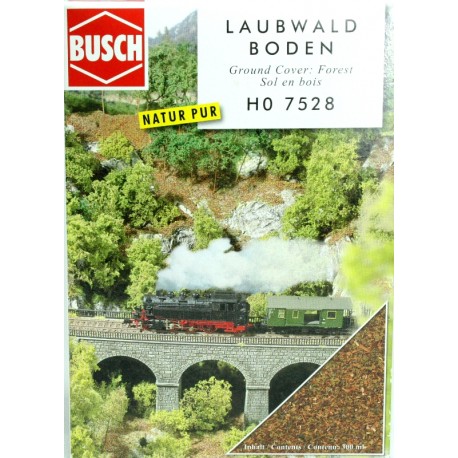 Laubwald-Boden - H0 - 7528