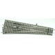 Weiche links - H0 - 6140