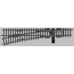 Weiche links - H0 - 22715
