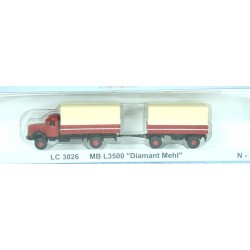 Lastzug MB - N - 003026