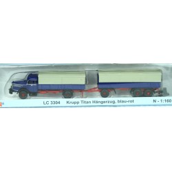 Lastzug - N - 003304