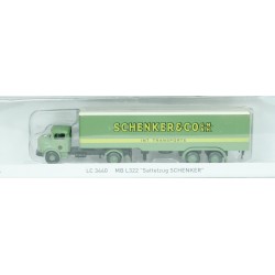 Lastzug - N - 003440