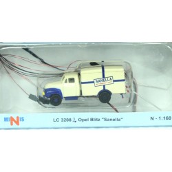 Lastzug - N - 0032082