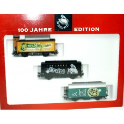 Güterwagenset - H0 - 94095