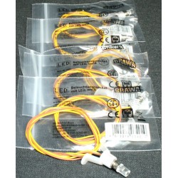 LED-Beleuchtungssockel - H0 - 3401