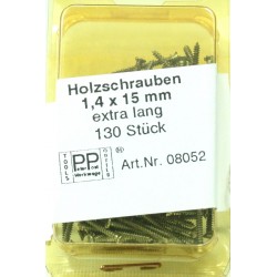 Holzschrauben - 08052