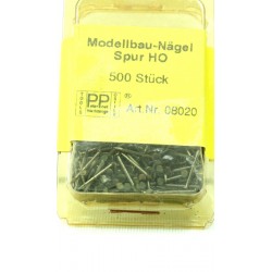 Modellbau-Nägel - H0 - 08020
