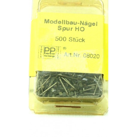 Modellbau-Nägel - H0 - 08020