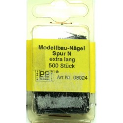 Modellbau-Nägel - N - 08024