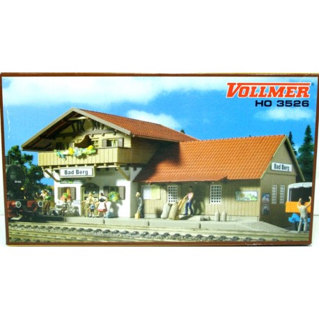 Bahnhof Bad Berg -H0-