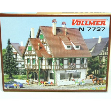 Besenwirtschaft - N - 7737