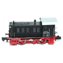 Diesellok V20 - N - 74-2861