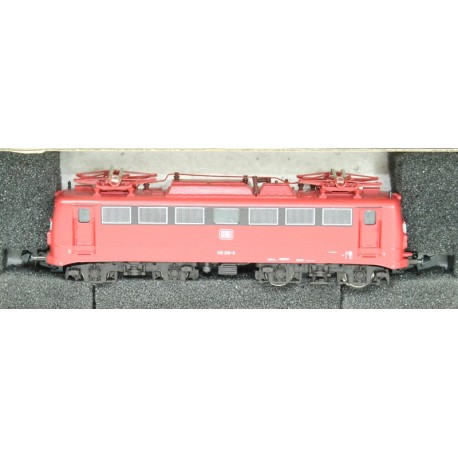 Ellok BR 110 DB -N-