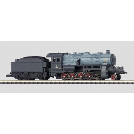 Dampflokomotive G 12 - Z - 88120