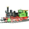 Dampflok Edelweiss -1-