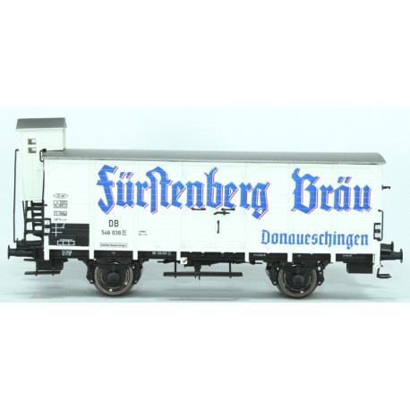 Bierwagen DB III Fürstenberg -H0- 48269