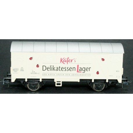 Kühlwagen Käfer DB -H0-